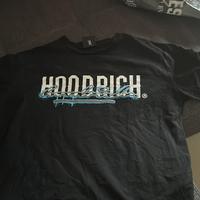 maglietta hoodrich
