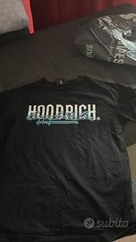 maglietta hoodrich