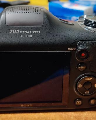 Sony DSC-H300
