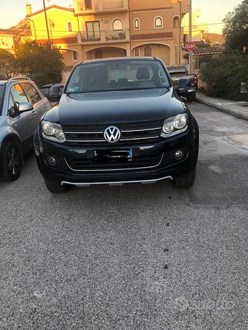 Volkswagen amarok