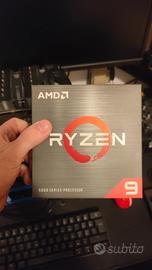 Processore Ryzen 5950x Nuovo 