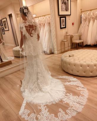Velo Sposa Pronovias 