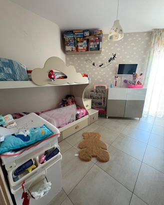 Armadio cameretta giessegi