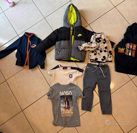 Box Bambino 3-4 Anni