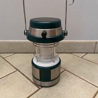 Lampada solare a led