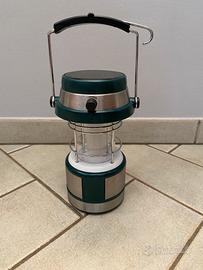 Lampada solare a led