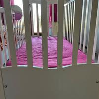 Lettino culla Foppapedretti