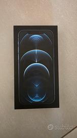 iPhone 12 Pro 128 Gb + Cover