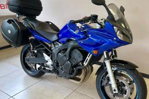 Yamaha FZ6 Fazer