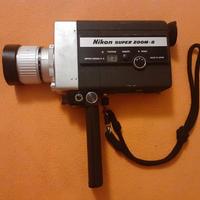 Nikon Super Zoom 8

Videocamera vintage 