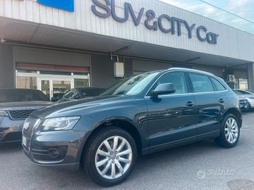 Audi Q5 2.0 tdi quattro 170cv s-tronic