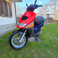 Aprilia sr replica Loris Reggiani