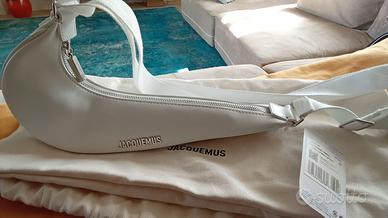 Jaquemus borsa Le Sac Swosch X Nike