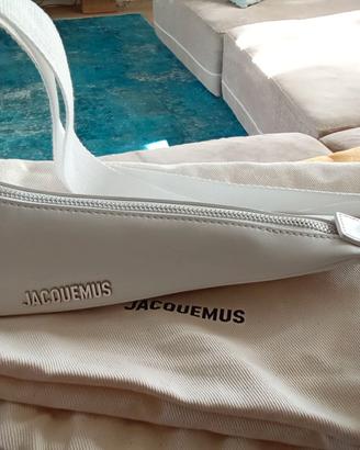Jaquemus borsa Le Sac Swosch X Nike