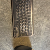 Tastiera + mouse| MX Keys Mini + MX Verticale