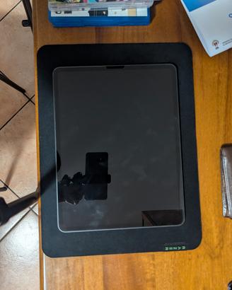 Apple 2021 iPad Pro (12,9", Wi-Fi, 512GB) - Argent