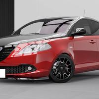 Spoiler anteriore per Lancia Ypsilon (846)
