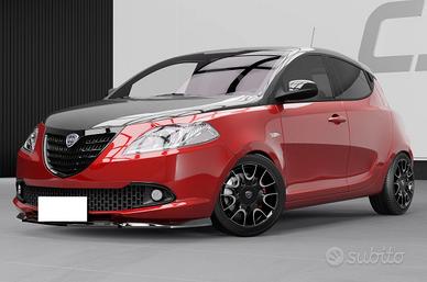 Spoiler anteriore per Lancia Ypsilon (846)