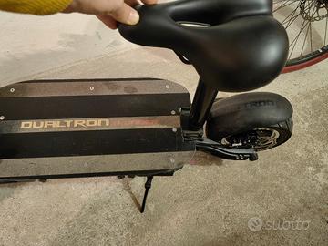 Sela Monopattino Dualtron Thunder Originale