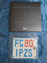Gadget Commemorativo Ist. Polig. Zecca  Dello Sta