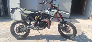 Fantic 50 competition 2019 motard