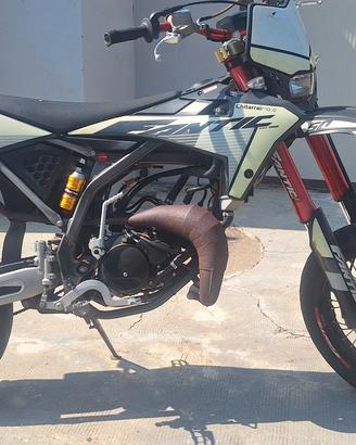 Fantic 50 competition 2019 motard
