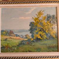 Dipinto di Artino Giroldi