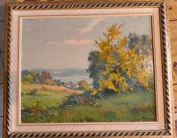 Dipinto di Artino Giroldi