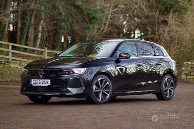 Opel astra 2023