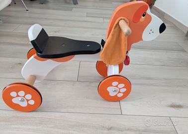 Ride-on Bracco  Giochi cavalcabil