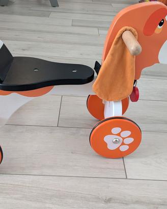 Ride-on Bracco  Giochi cavalcabil