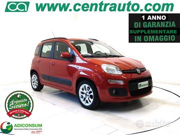 FIAT PANDA 1.2 LOUNGE - OK NEOPATENTATI -