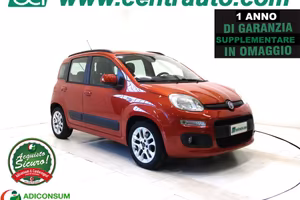 FIAT PANDA 1.2 LOUNGE - OK NEOPATENTATI -
