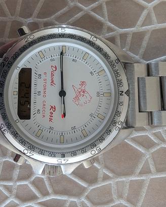 cronografo dpw breitling diavoli rossi 6 stormo 