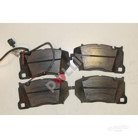 Serie pastiglie freni ant. Porsche Taycan 2020