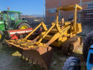 BENATI PALA CARICATRICE 60 PSB