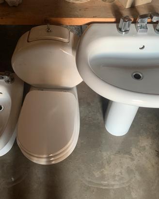 SANITARI BAGNO