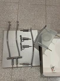 Poerta salviette,arredo bagno