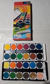 24 Acquerelli nuovi  United Office