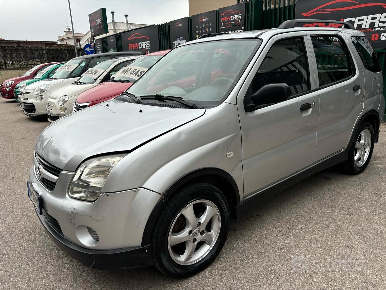 Suzuki Ignis 2ª serie
