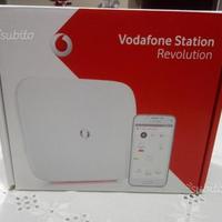 Vodafone station