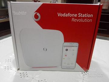 Vodafone station