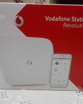 Vodafone station