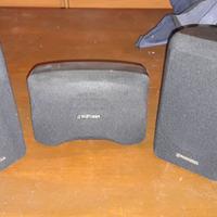 Casse pioneer x home theatre