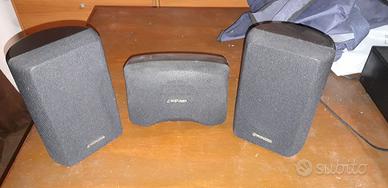 Casse pioneer x home theatre