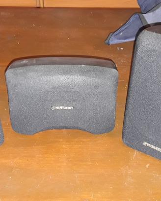 Casse pioneer x home theatre