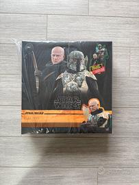 Action Figure Hot Toys Boba Fett DELUXE