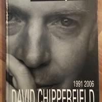 MONOGRAFIA DAVID CHIPPERFIELD 1991-2006