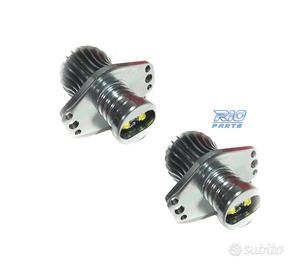 KIT DI LAMPADE LED ANGEL EYES 20W BMW E90-E91 2005