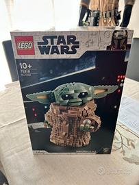 LEGO Star Wars 75318 - The Child+Omaggio
